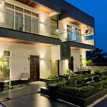 H&H Hotel Kinşasa Dış mekan fotoğraf
