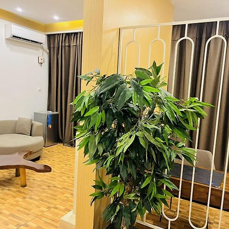 H&H Hotel Kinşasa Dış mekan fotoğraf