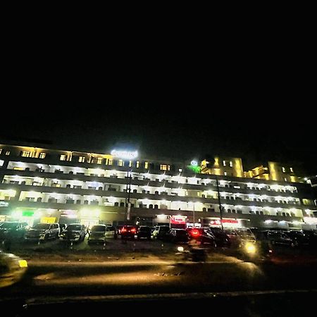 H&H Hotel Kinşasa Dış mekan fotoğraf