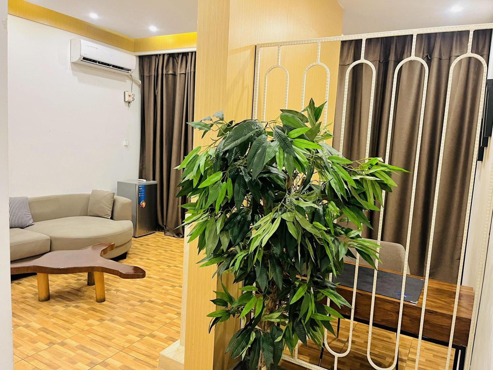 H&H Hotel Kinşasa Dış mekan fotoğraf