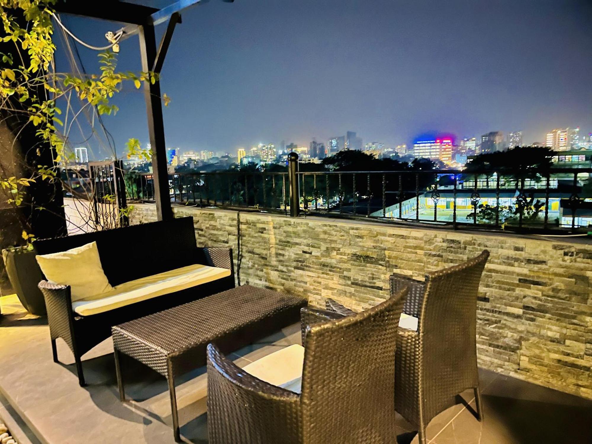 H&H Hotel Kinşasa Dış mekan fotoğraf