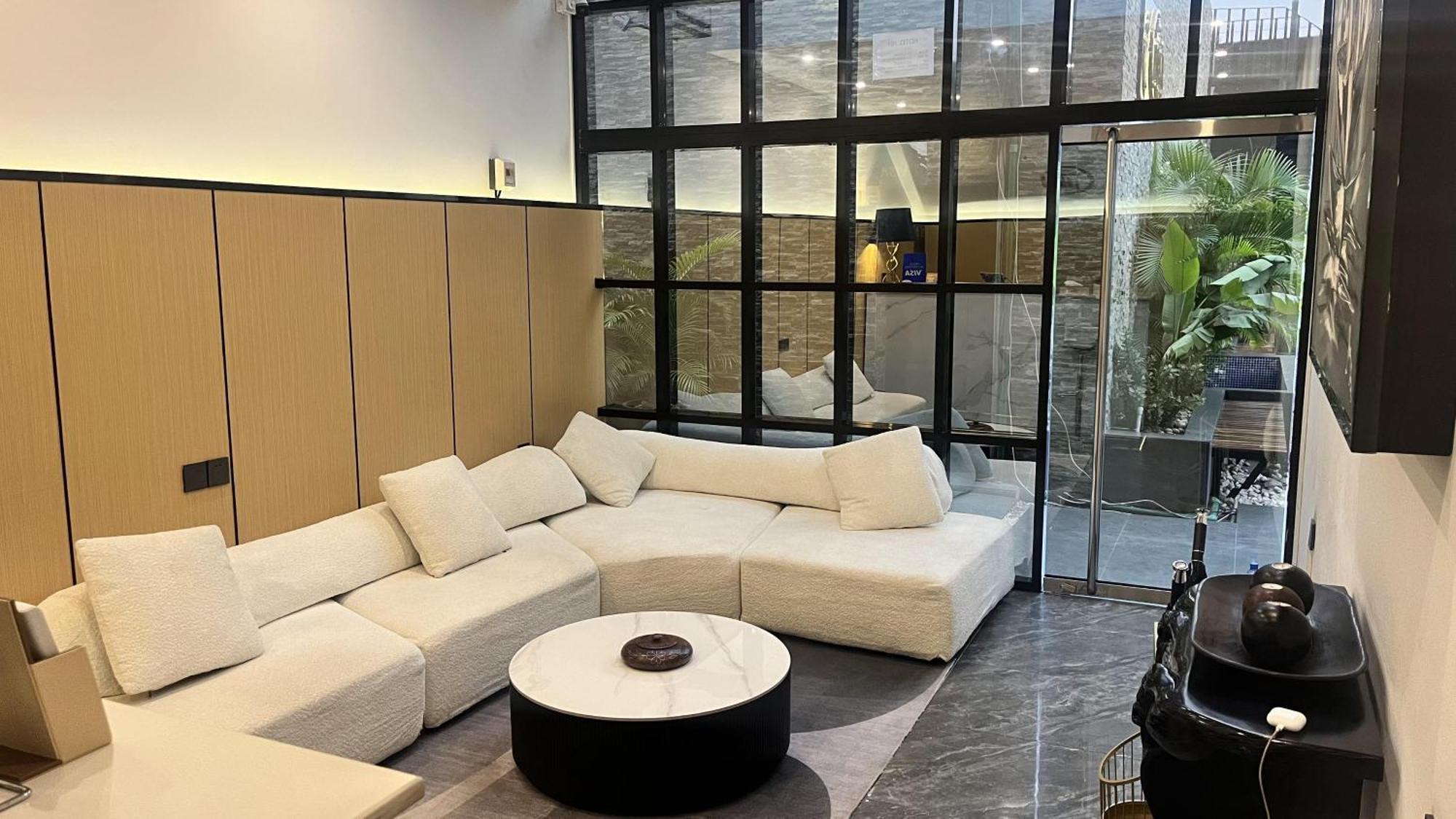 H&H Hotel Kinşasa Dış mekan fotoğraf
