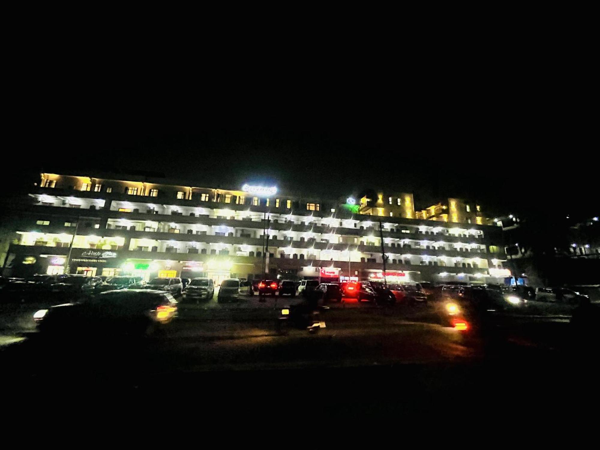 H&H Hotel Kinşasa Dış mekan fotoğraf