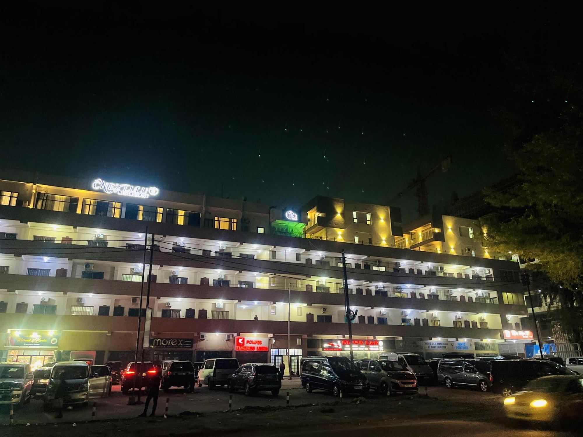 H&H Hotel Kinşasa Dış mekan fotoğraf